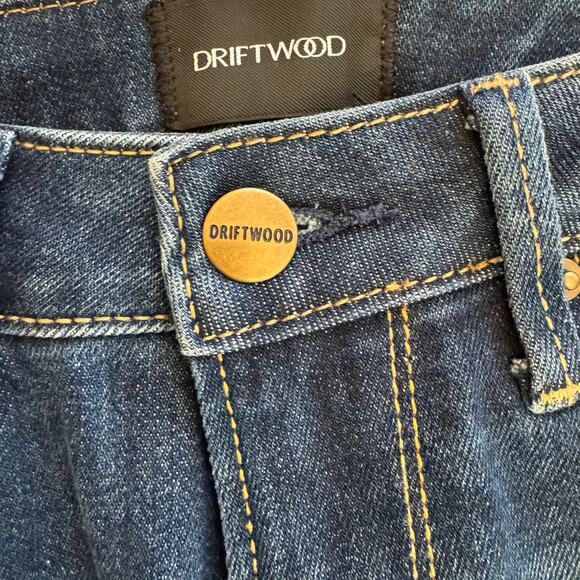 Driftwood Kelly High Rise Bootcut Leg Denim Jeans W25 L33 NWOT - Picture 5 of 13